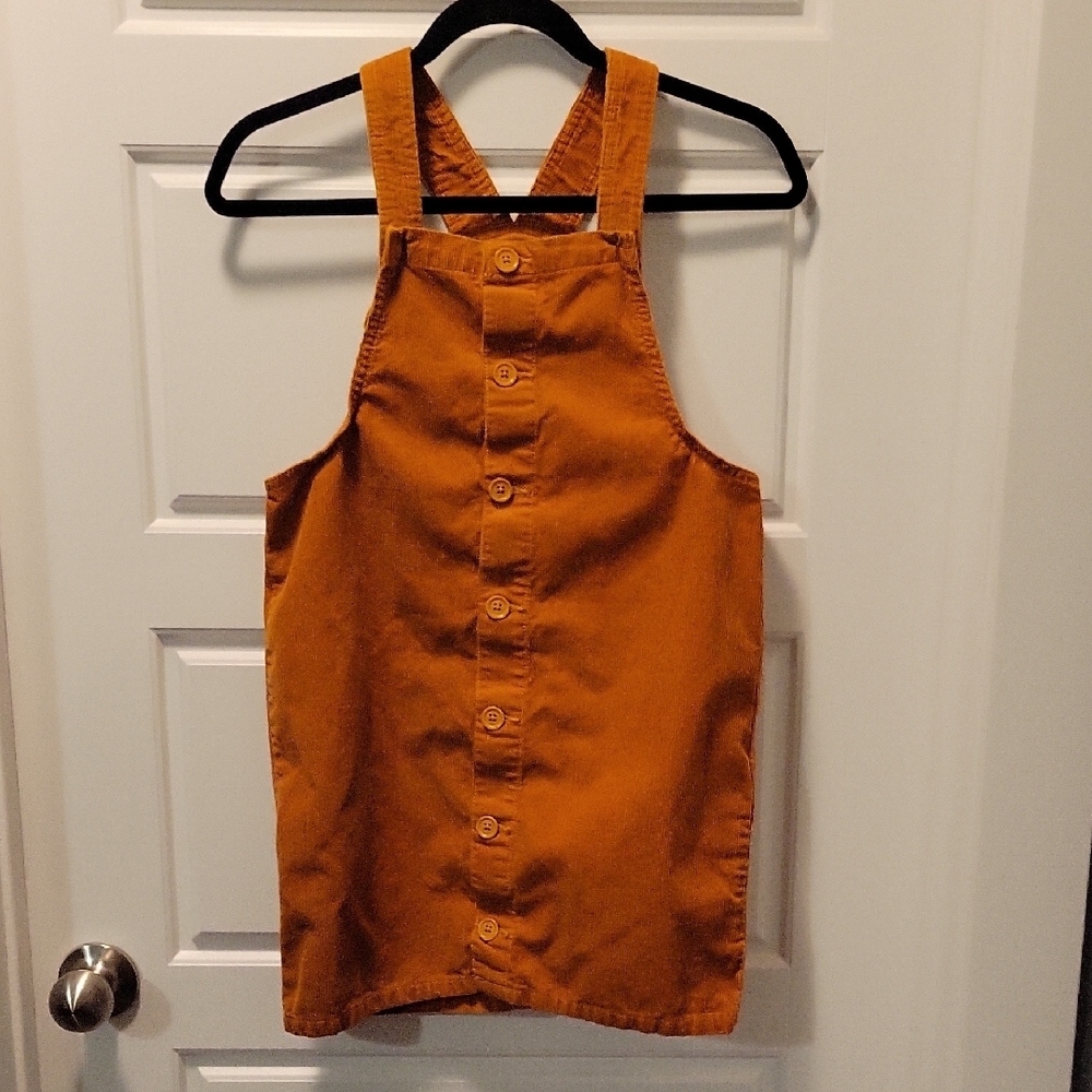 The Children's Place Orange/Yellow Jumper